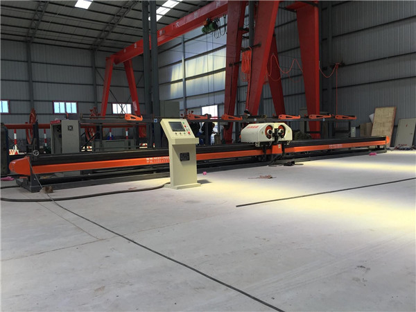ເຄື່ອງອັດຕະໂນມັດ cnc vertical 10-32mm reinforcing rebar bending machine