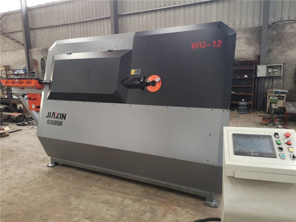 ໂຮງງານຜະລິດເຫລໍກ cnc rod rod automatic rod agitation bending machine
